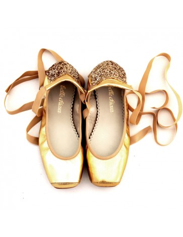 Belle Chiara high quality ballet flats